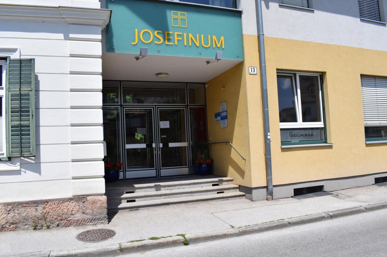 Fruehstueckspension Josefinum バート・アウスゼー エクステリア 写真